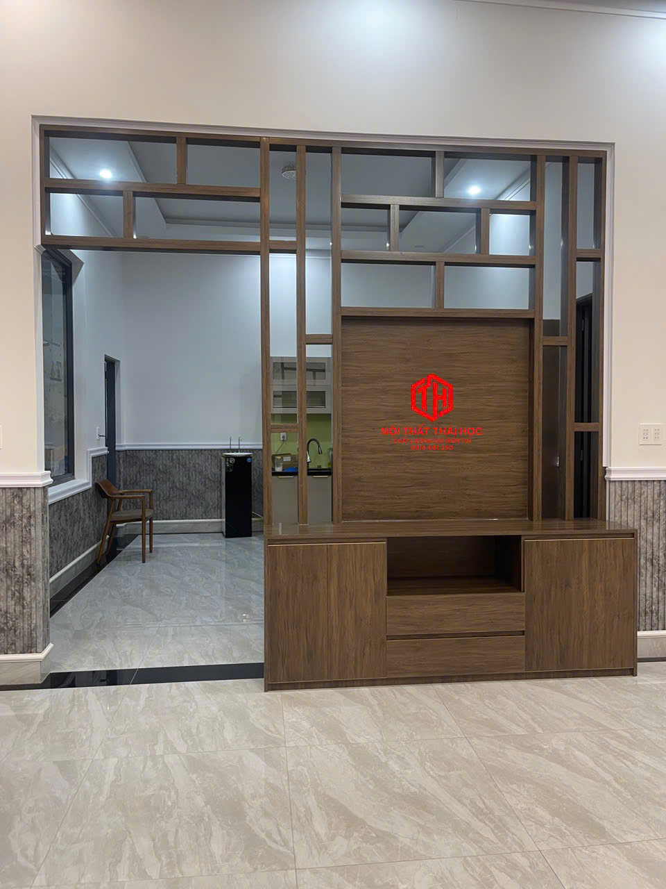 Mẫu Phòng Khách - PK-TH2