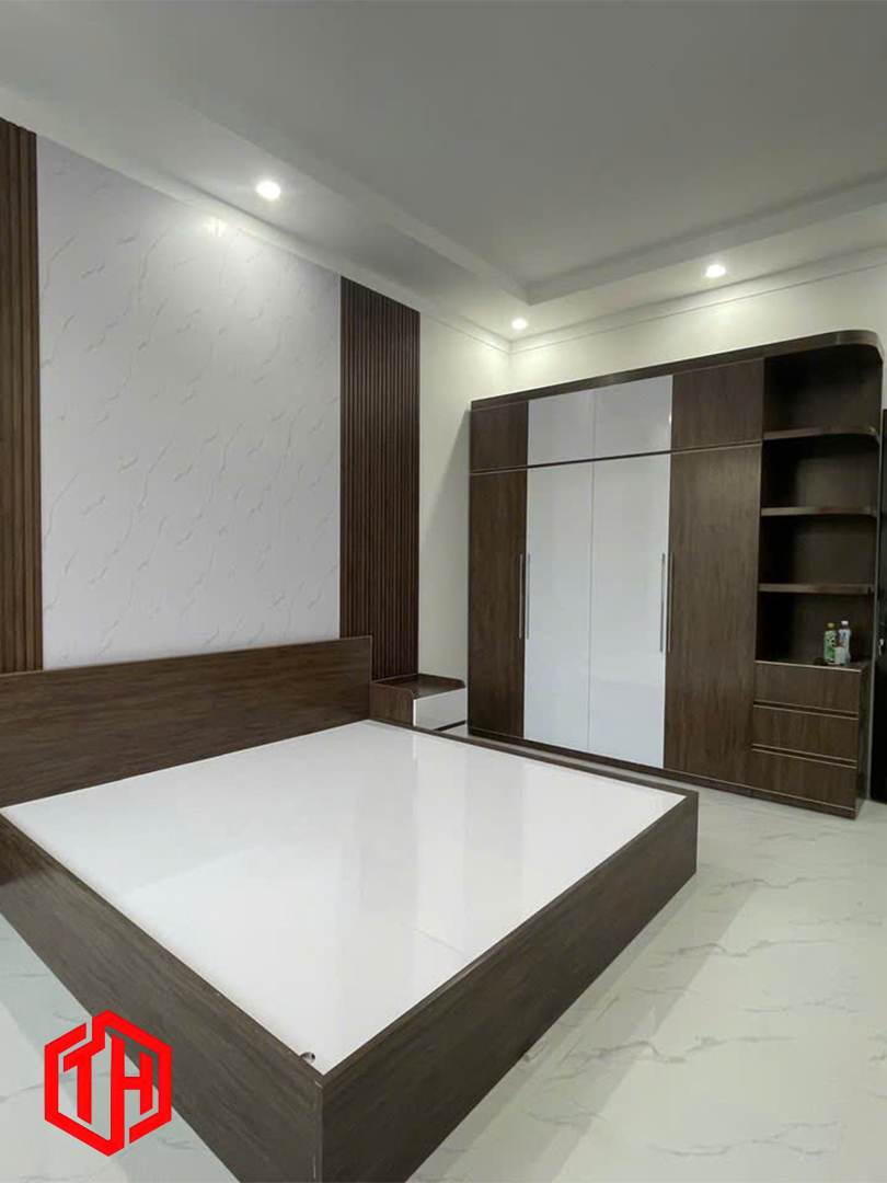 Mẫu Giường Ngủ - GN-TH2