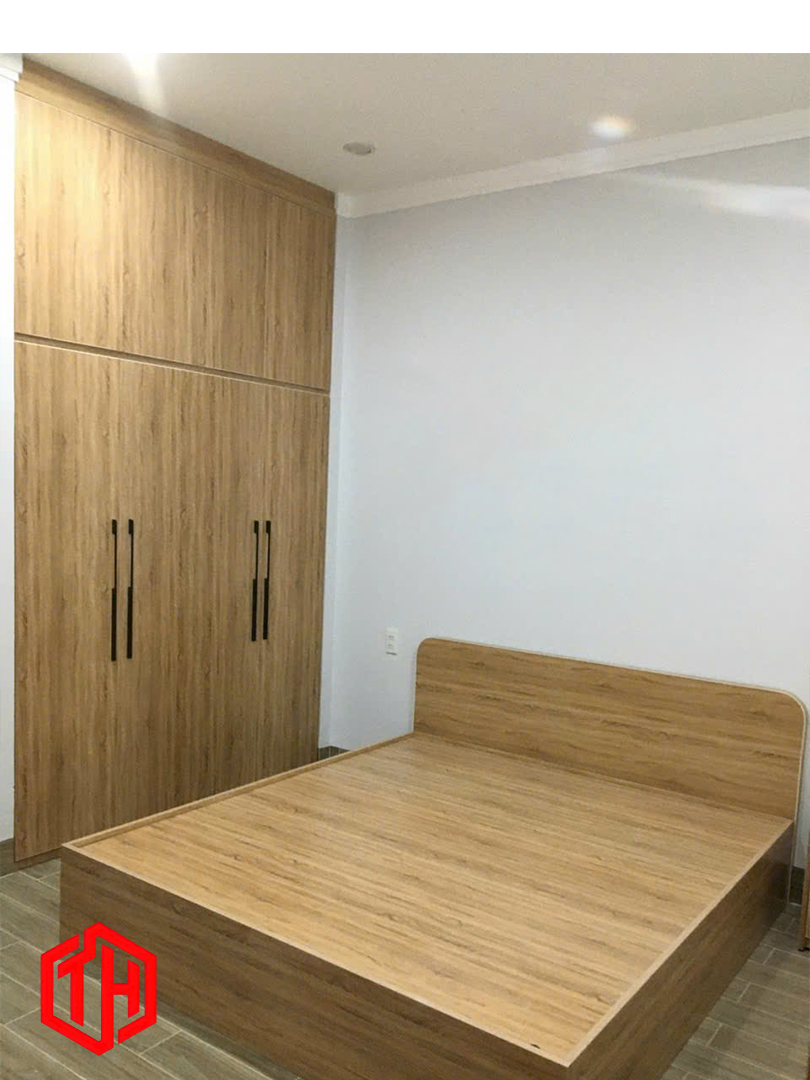 Mẫu Giường Ngủ - GN-TH3