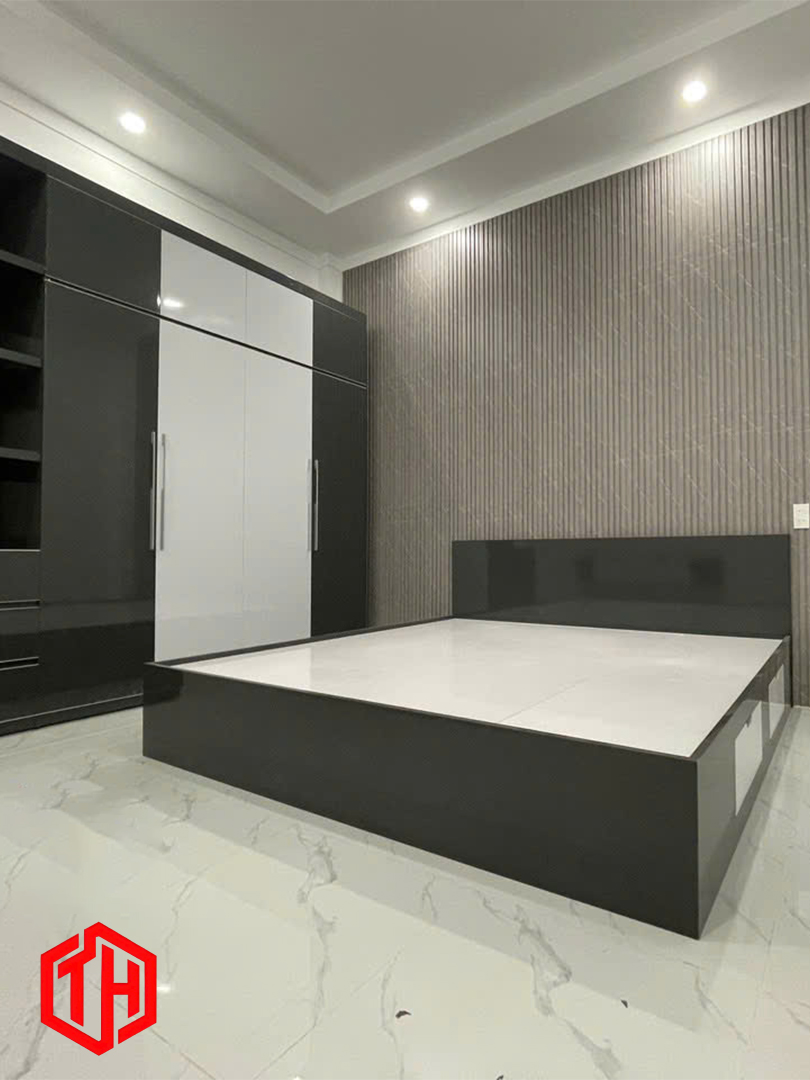 Mẫu Giường Ngủ - GN-TH4