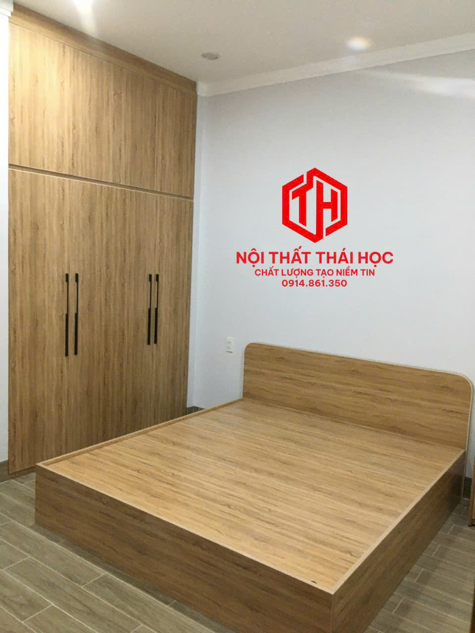 Mẫu Tủ Quần Áo - TQA-TH16